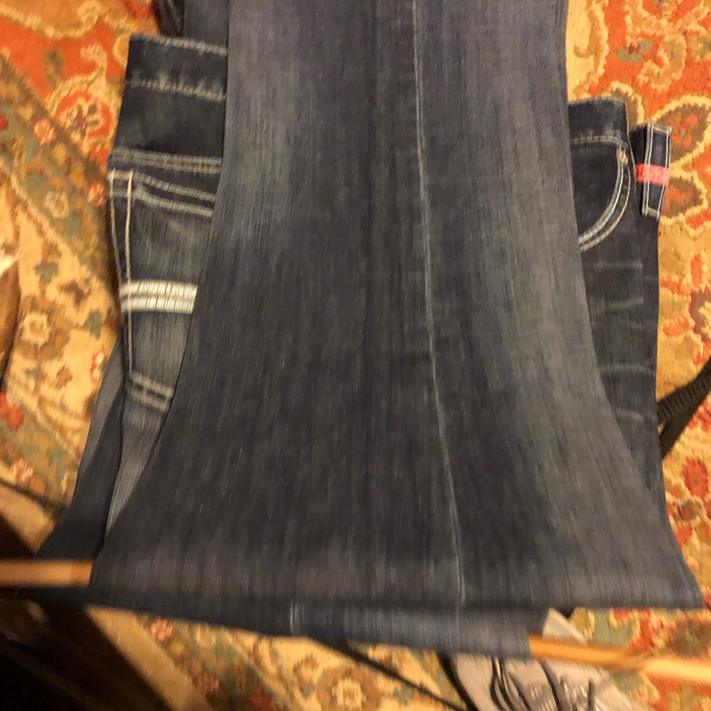 2 pair of Mens Cinch 34x34